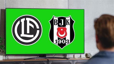 Beşiktaş maçı tv8