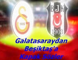 Beşiktaştan gs ye beste