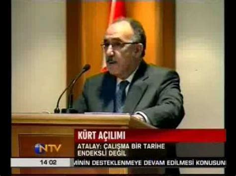 Beşir atalay kürt mü