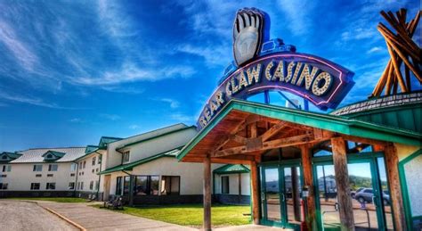 Bear Claw Casino Entertainment