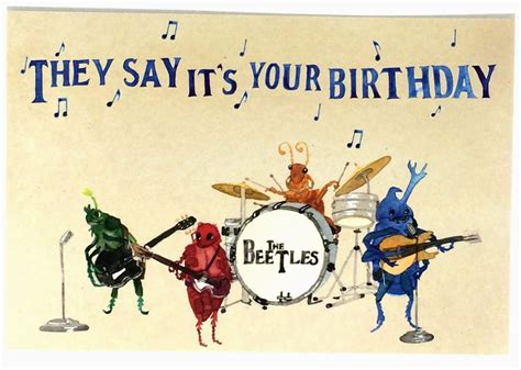 Beatles Ecards With Music