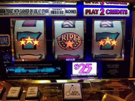 Beau Rivage Slot Machine Winners