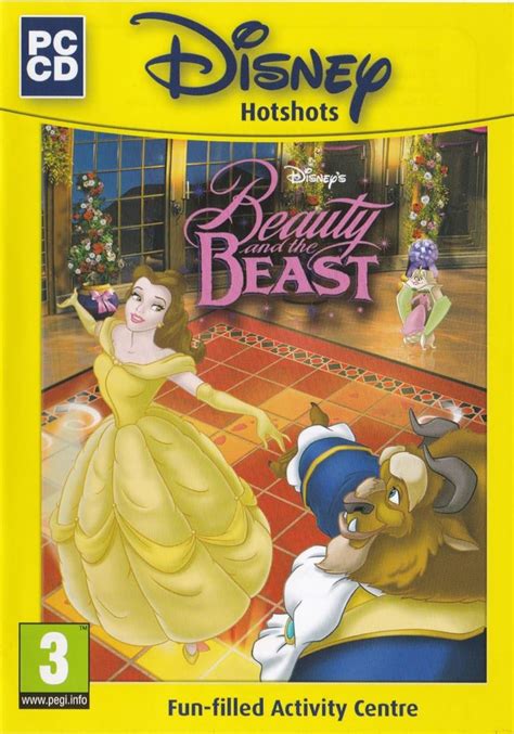 Beauty And The Beast Game