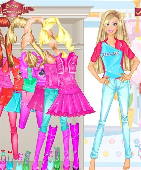 Bebek oyunları barbie oyunları