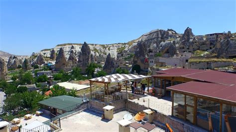 Bedrock cave hotel cappadocia