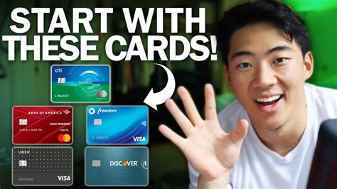 Beginner Credit Card No Deposit