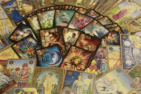 Beginner Tarot Card Deck