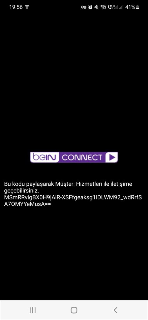 Bein üye girişi