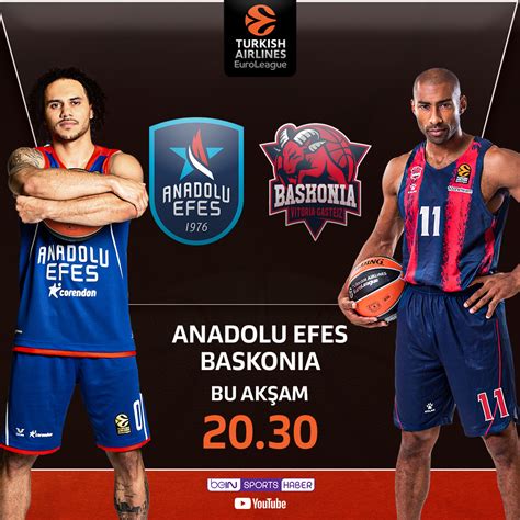 Bein sport anadolu efes