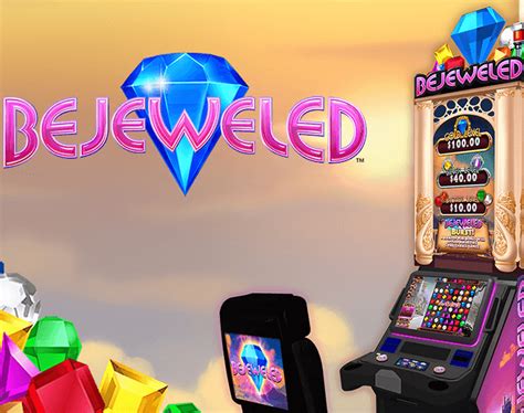 Bejeweled Slot Machine Online