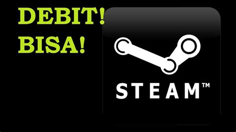 Beli Game Steam Pakai Debit Bca