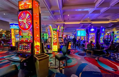 Bellagio Las Vegas Casino Games