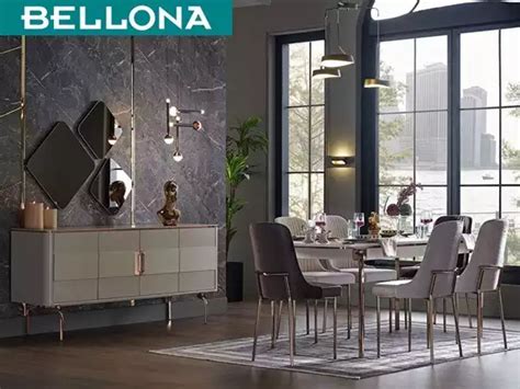 Bellona yemek odası kampanya