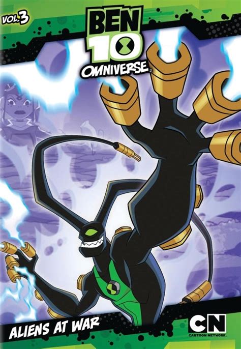 Ben 10 omniverse 2 sezon 3 bölüm izle