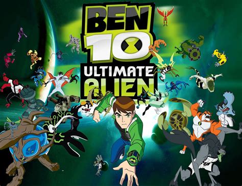 Ben 10 ultimate alien pc تحميل لعبة