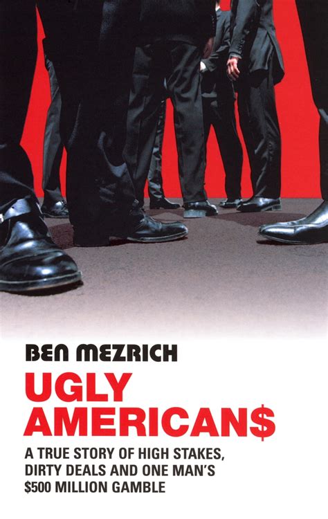 Ben Mezrich Ugly Americans