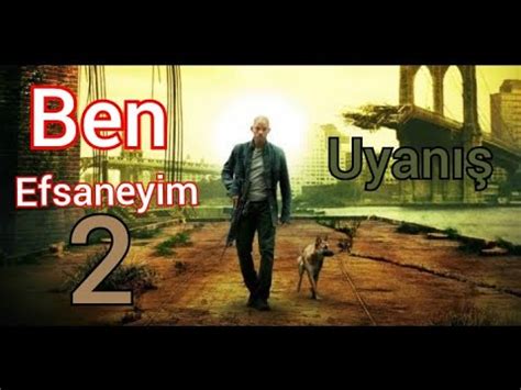 Ben efsaneyim izle hd