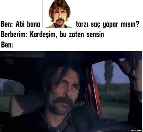 Berberim sensin