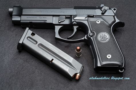 Beretta tabanca modelleri ve fiyatları