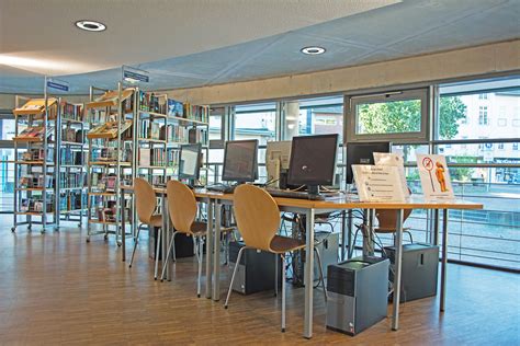 Bergheim bibliothek