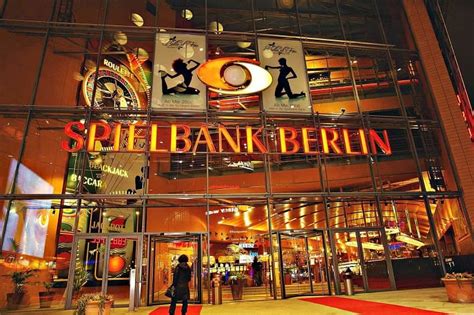 Berlin Germany Casino