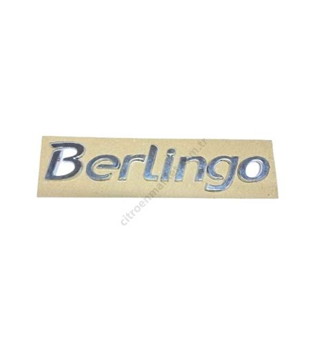 Berlingo yazısı