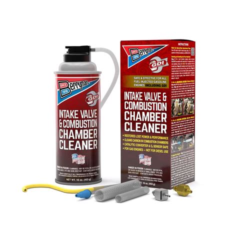 Berryman Combustion Chamber Cleaning Kit