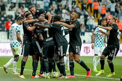 Besiktas maclari