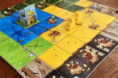 Best 2 Player Board Games Uk