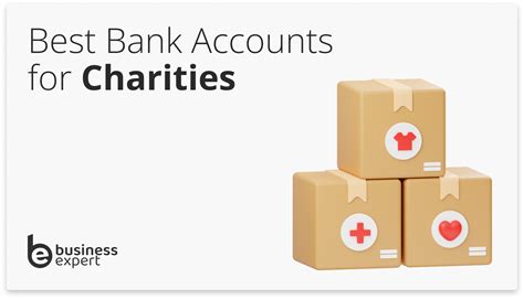 Best Bank Account For Charities