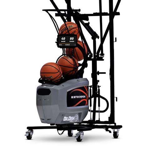 Best Basketball Shooting Machine