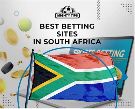 Best Betting Sites With Welcome Bonus in South Africa.