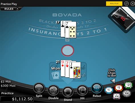 Best Blackjack Game To Play On Bovada