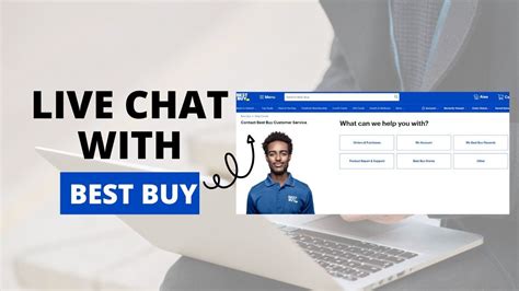 Best Buy Live Chat Support