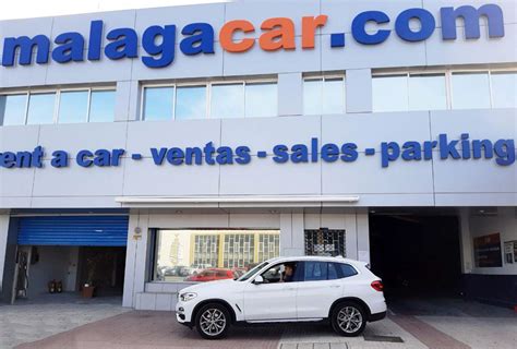 Best Car Rental Malaga Airport