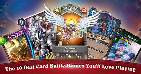 Best Card Battle Games Ios Best Card Battle Games Ios