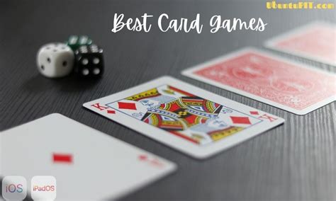 Best Card Games Ios