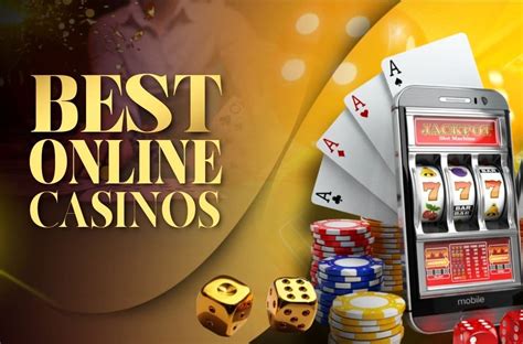 Best Casino Sites Real Money Online Casinos UK.