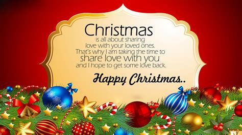 Best Christmas Greeting Messages