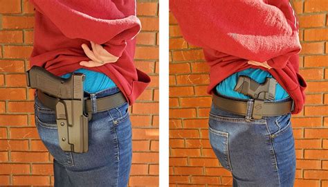 Best Concealed Carry Methods