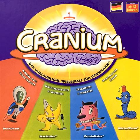 Best Cranium Games