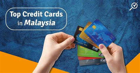 Best Credit Card In Malaysia