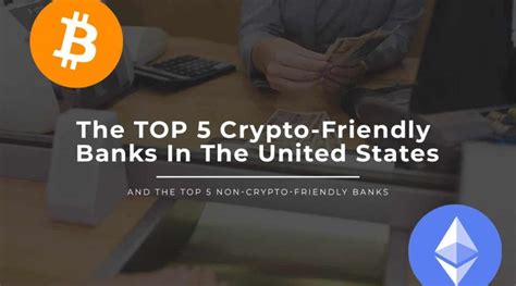 Best Crypto Banks Usa