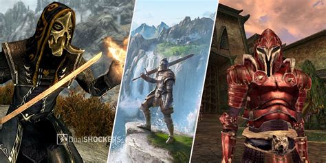 Best Elder Scrolls Games Ranked