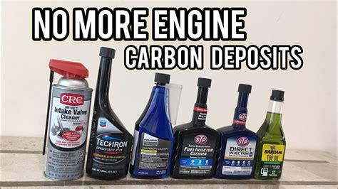 Best Engine Cleaner Carbon Deposits
