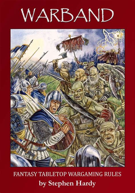 Best Fantasy Wargaming Rules