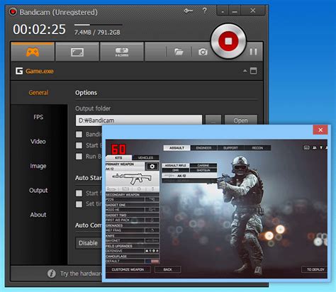 Best Free Game Recorder