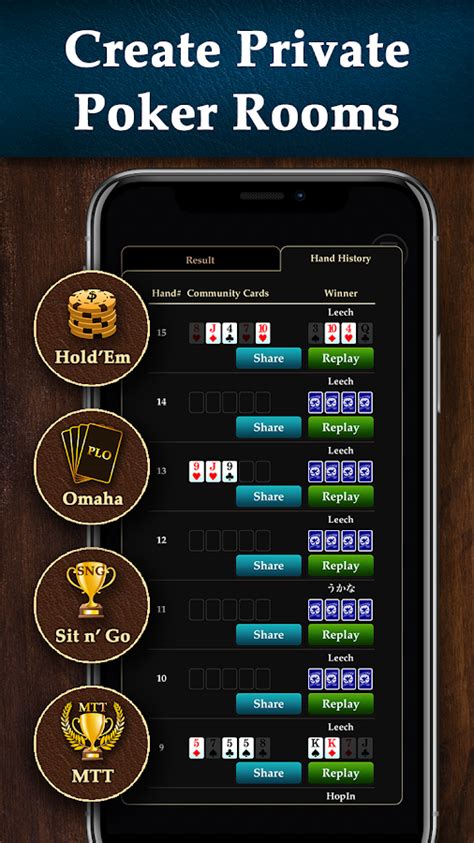 Best Free Multiplayer Poker App