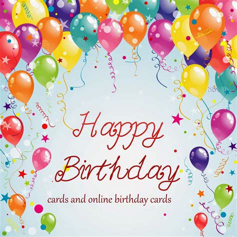 Best Free Online Birthday Cards