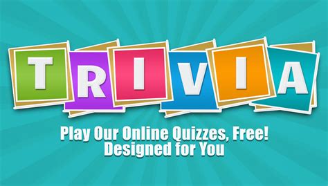 Best Free Online Trivia Games